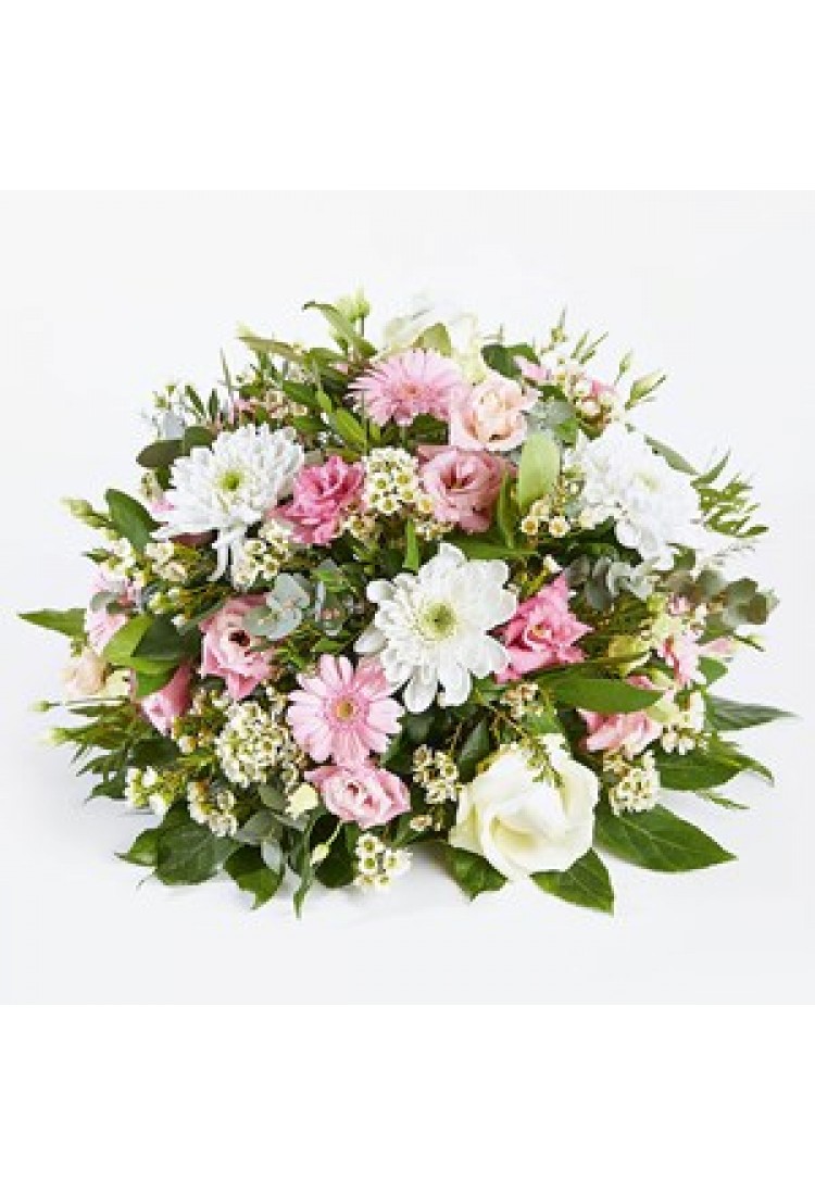 Sympathy or funeral bouqu..