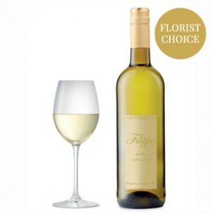 White Wine - florist's ch..