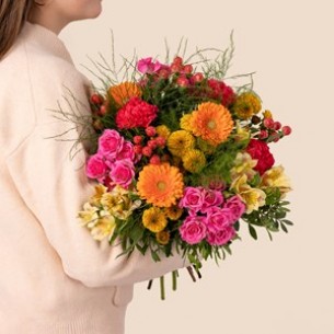 Colorful bouquet - Tutti ..