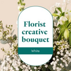 Florist creative bouquet ..