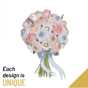 Funeral Sympathy Bouquet ..