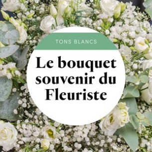 Funeral florist bouquet -..