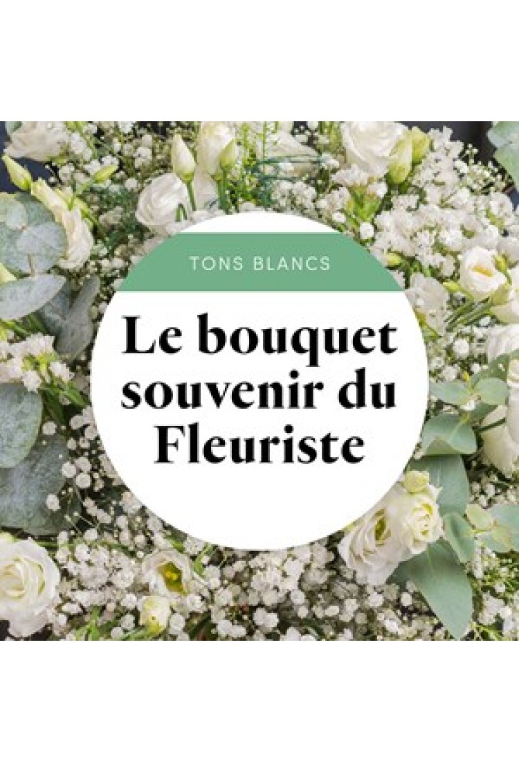 Funeral florist bouquet -..