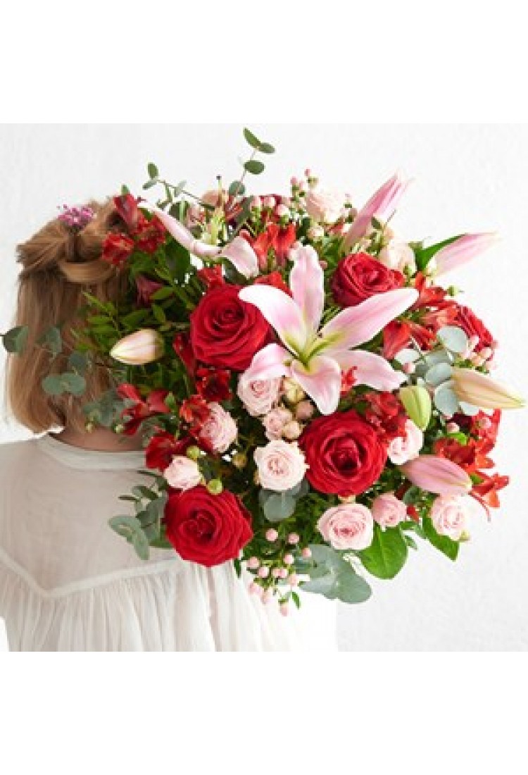 Infinite tenderness..