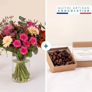 Liberty and chocolate..