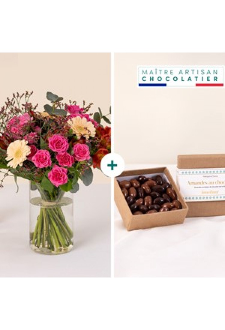 Liberty and chocolate..