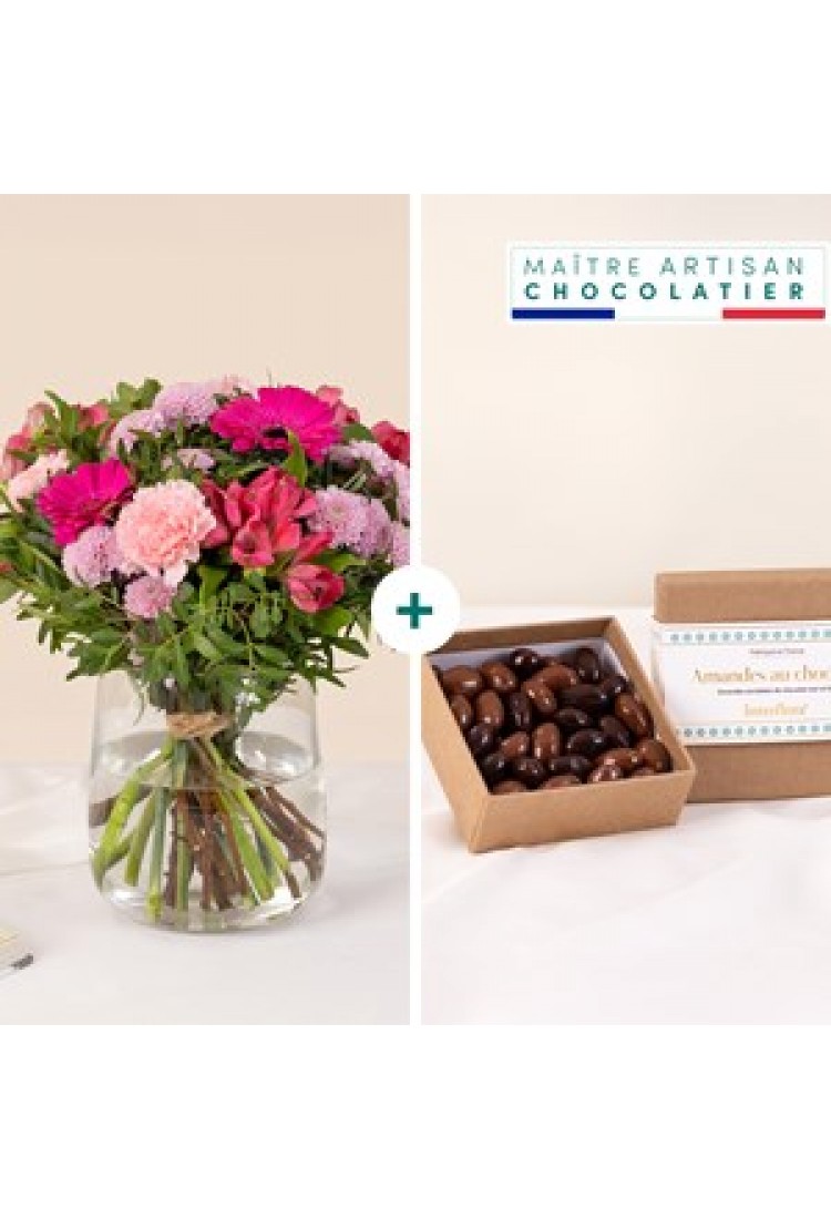 Pink Powdery softness and..