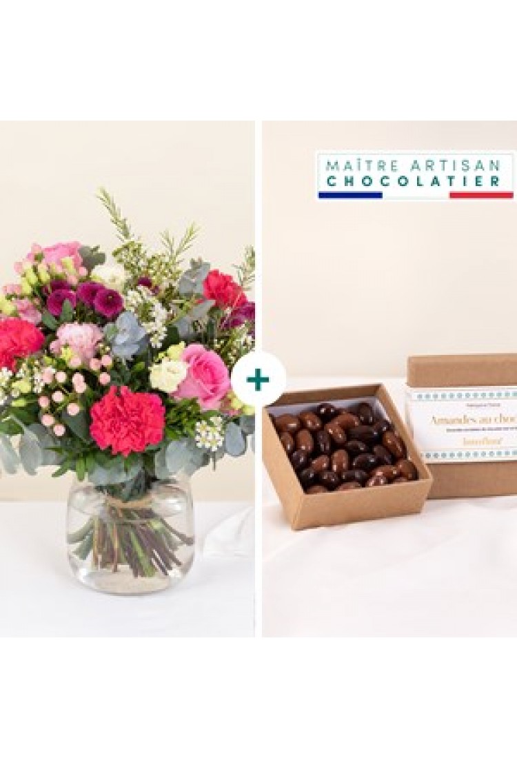 Rosa Bella and chocolate..