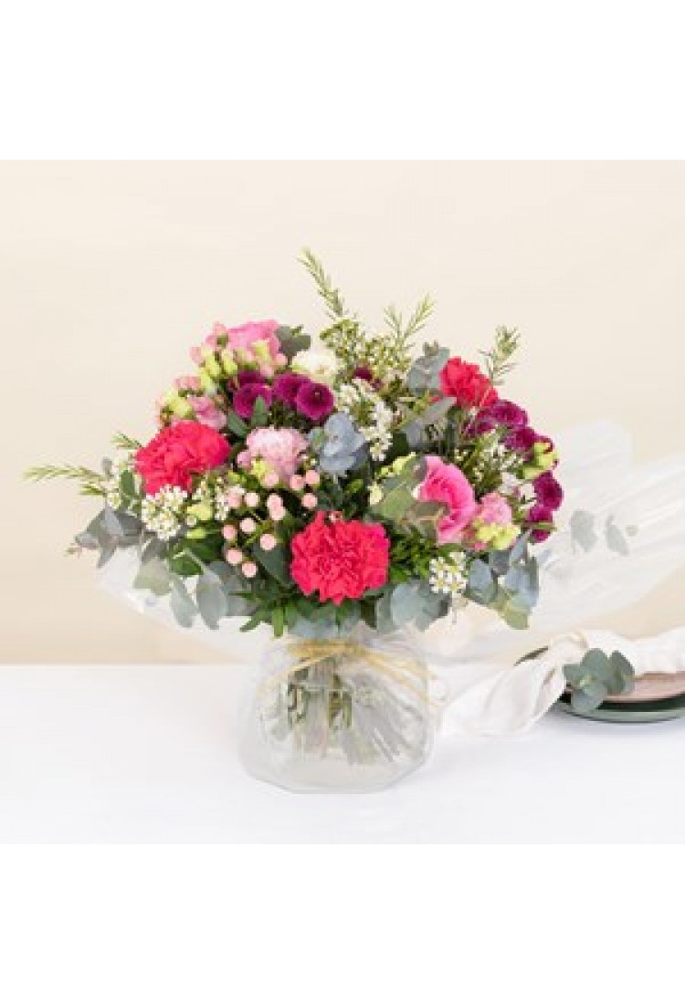 Rosa Bella and water bubb..