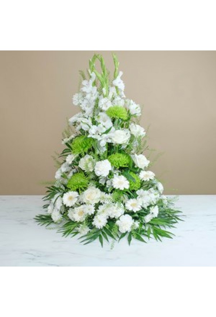 Souffle sacre blanc..