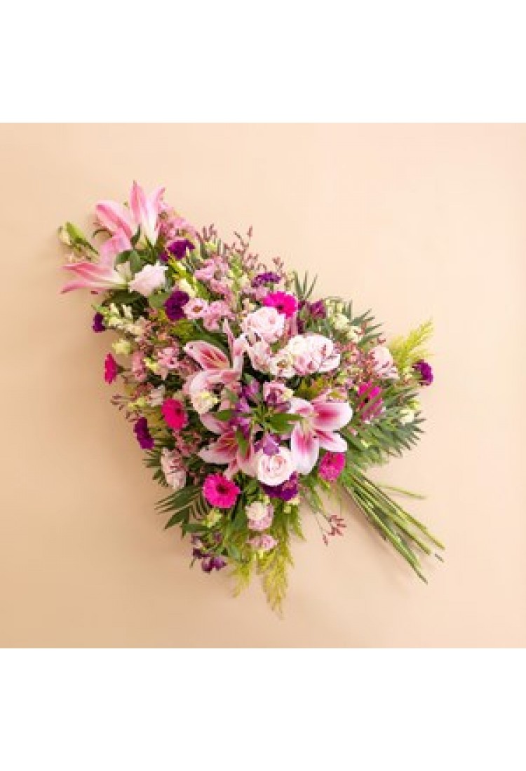 Voyage astral rose..