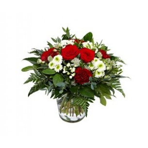 Congratulations bouquet..