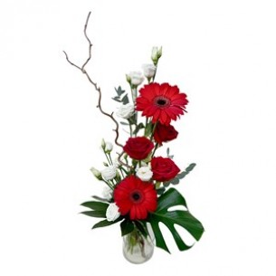 A moment of happiness..