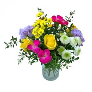 Colorful greetings..