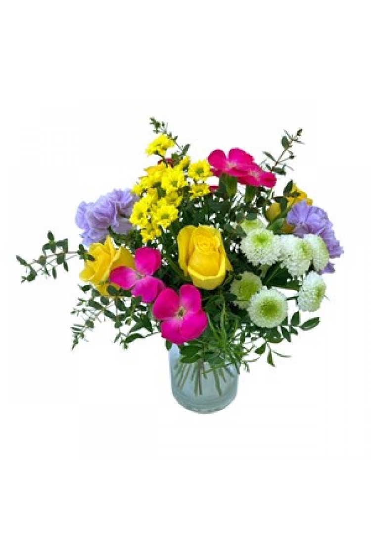 Colorful greetings..