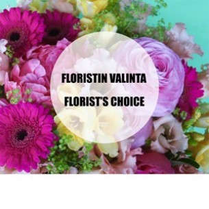 Florist's Choice colourfu..