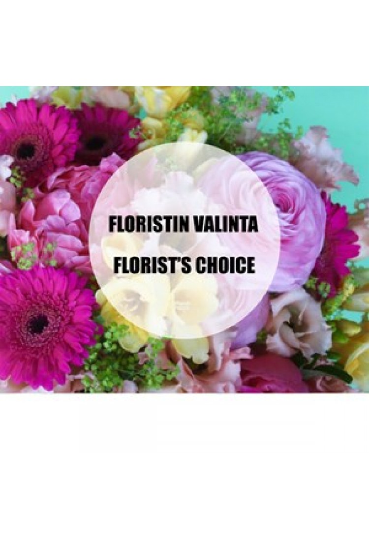 Florist's Choice colourfu..