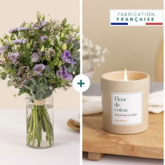 Blueberry bouquet and can.. Blueberry bouquet and can..