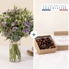 Blueberry bouquet and cho.. Blueberry bouquet and cho..