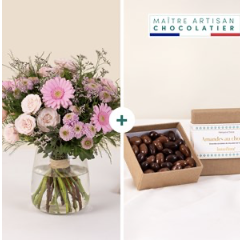 Congratulations and choco.. Congratulations and choco..