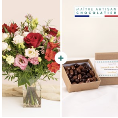 Declaration and chocolate.. Declaration and chocolate..