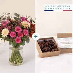 Liberty and chocolate..