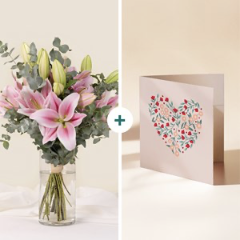 Our beautiful lily and me.. Our beautiful lily and me..