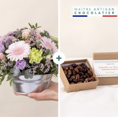 Pastel bloom and chocolat.. Pastel bloom and chocolat..