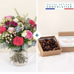 Rosa Bella and chocolate..