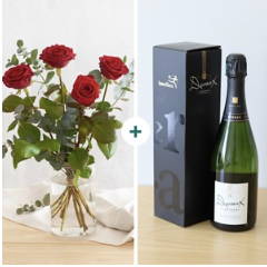 Tendresse et son champagn.. Tendresse et son champagn..