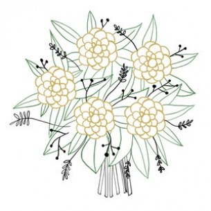 Funeral / Sympathy Bouque..