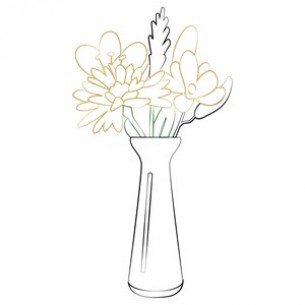 Funeral spray / arrangeme..