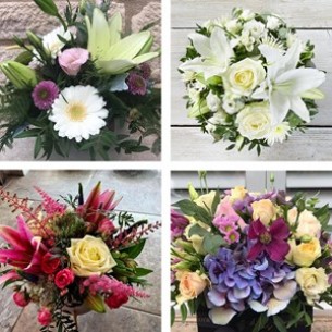 Arrangement of Cut Flower..