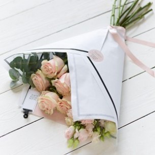 Beautifully Simple Pink F..
