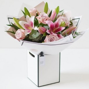 Beautifully Simple Pink R..