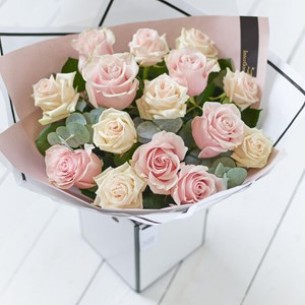 Beautifully Simple Pink R..