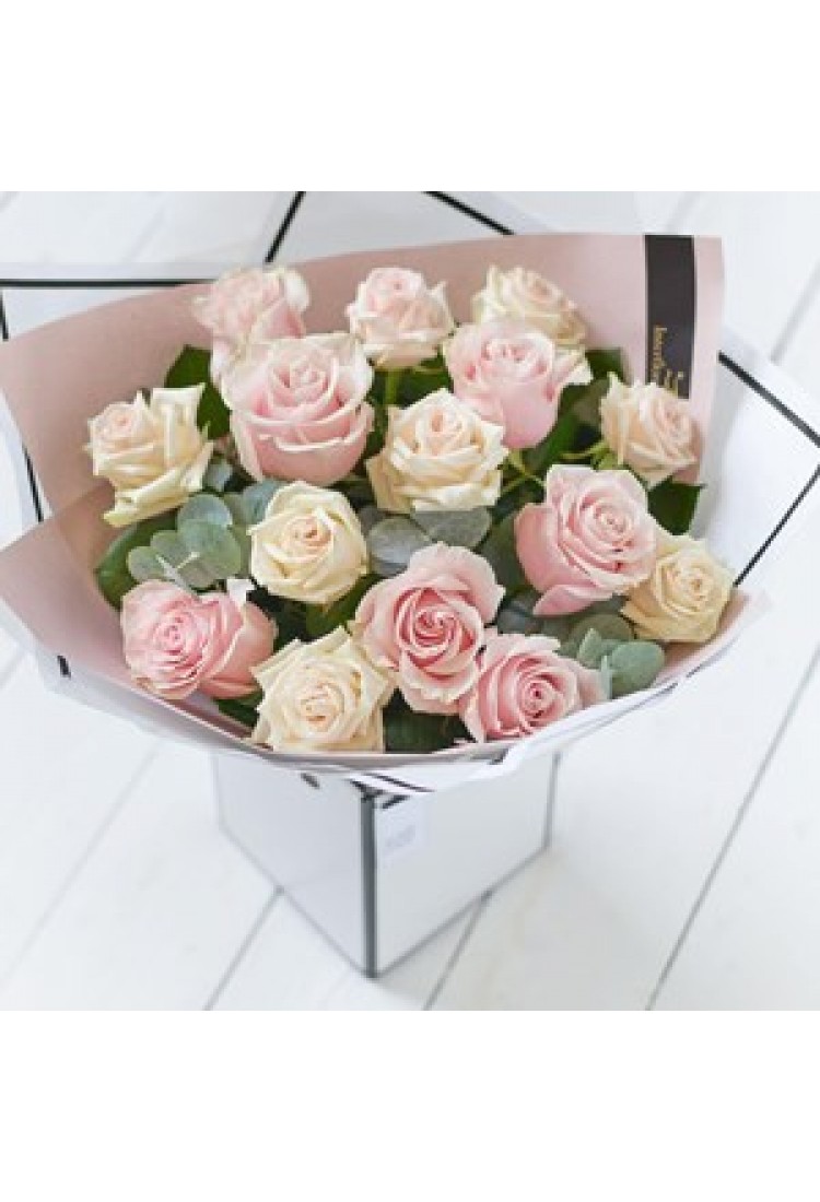 Beautifully Simple Pink R..