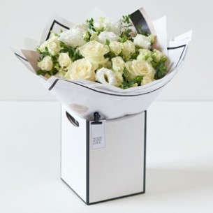 Beautifully Simple White ..