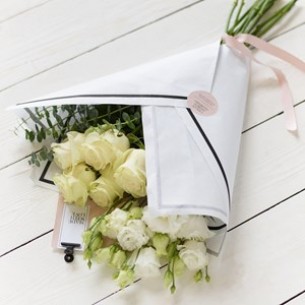 Beautifully Simple White ..
