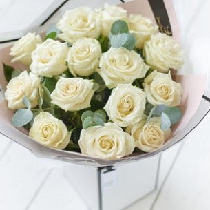 Beautifully Simple White ..