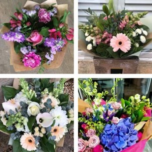 Bouquet of Seasonal Cut F..
