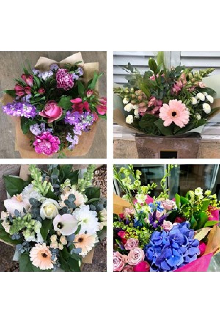 Hand-tied Bouquet..