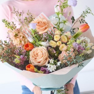 Luxury Spring Dawn Bouque..