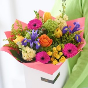 Spring Celebration Bouque..