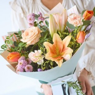 Spring Meadow Bouquet..