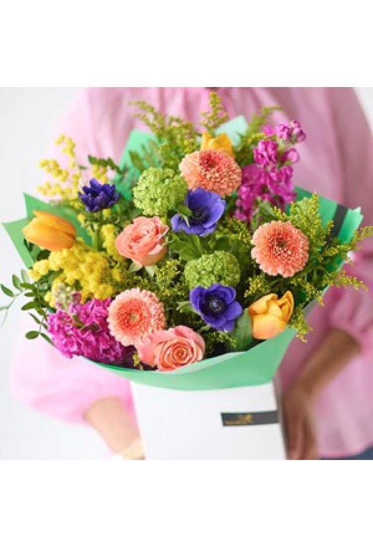 Spring Radiance Bouquet..
