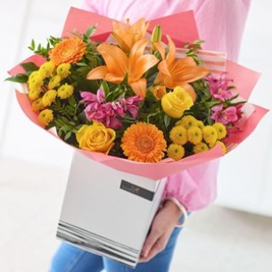 Beautiful Bright Bouquet..