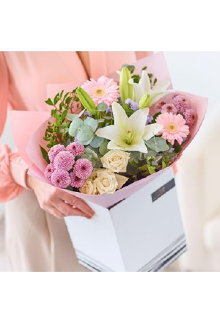 Beautiful Pastel Bouquet..