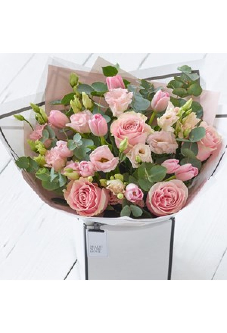 Beautifully Simple Pink T..