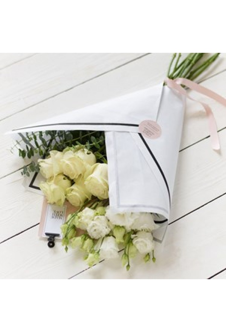 Beautifully Simple White ..